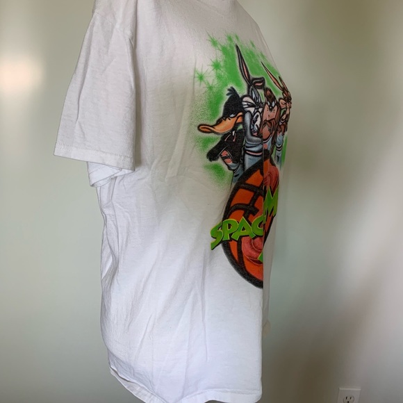 Space Jam Tshirt - Picture 2 of 4